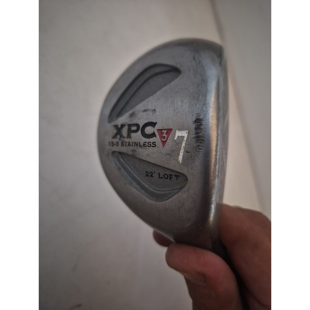 XPC3  7+ WOOD 22° Power Control R Golf Club